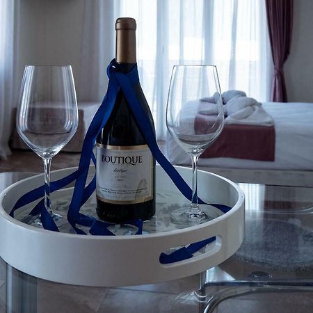 Katerina'S Luxury Apartments 萨索斯 外观 照片