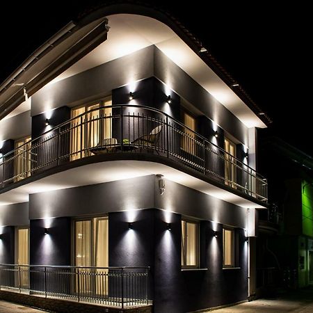 Katerina'S Luxury Apartments 萨索斯 外观 照片