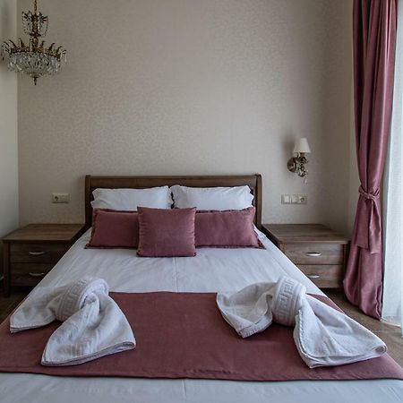 Katerina'S Luxury Apartments 萨索斯 外观 照片