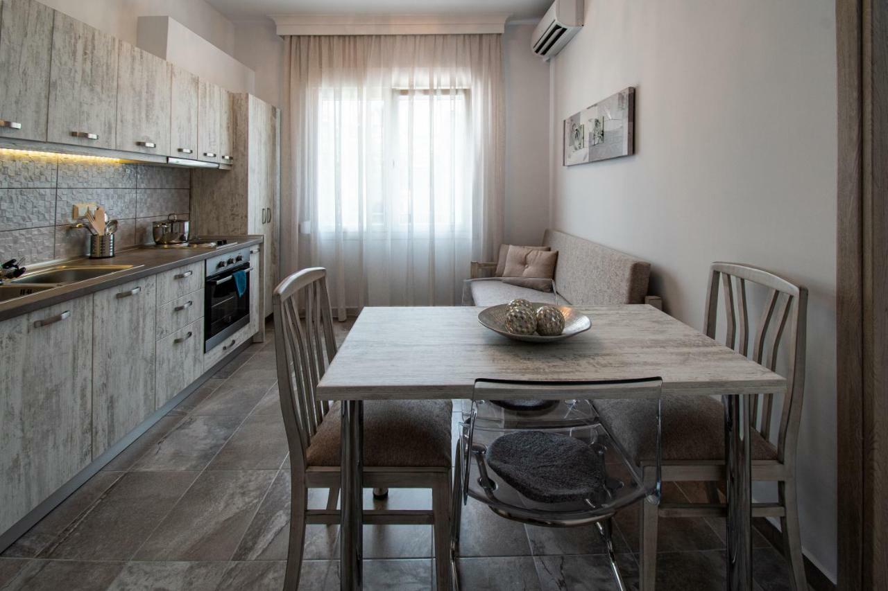 Katerina'S Luxury Apartments 萨索斯 外观 照片
