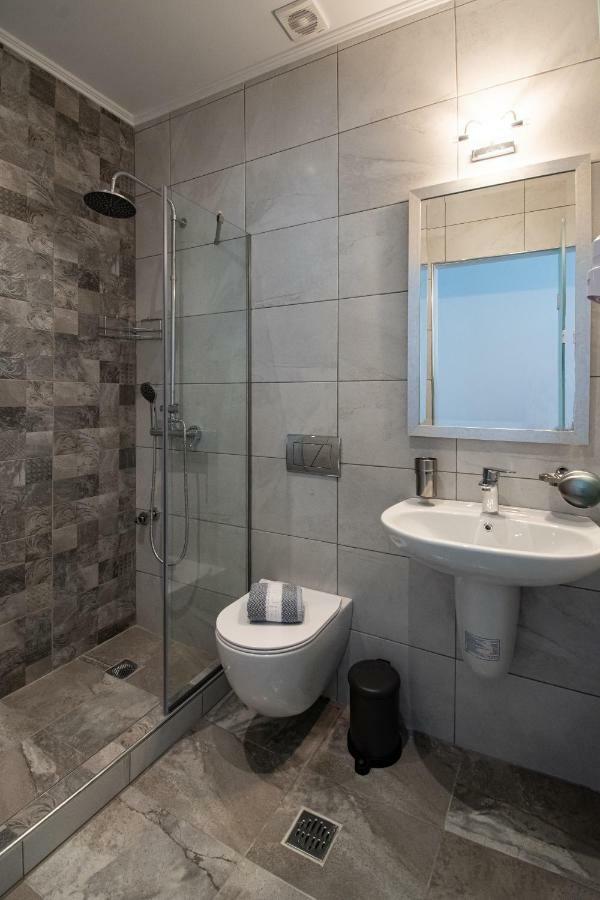 Katerina'S Luxury Apartments 萨索斯 外观 照片