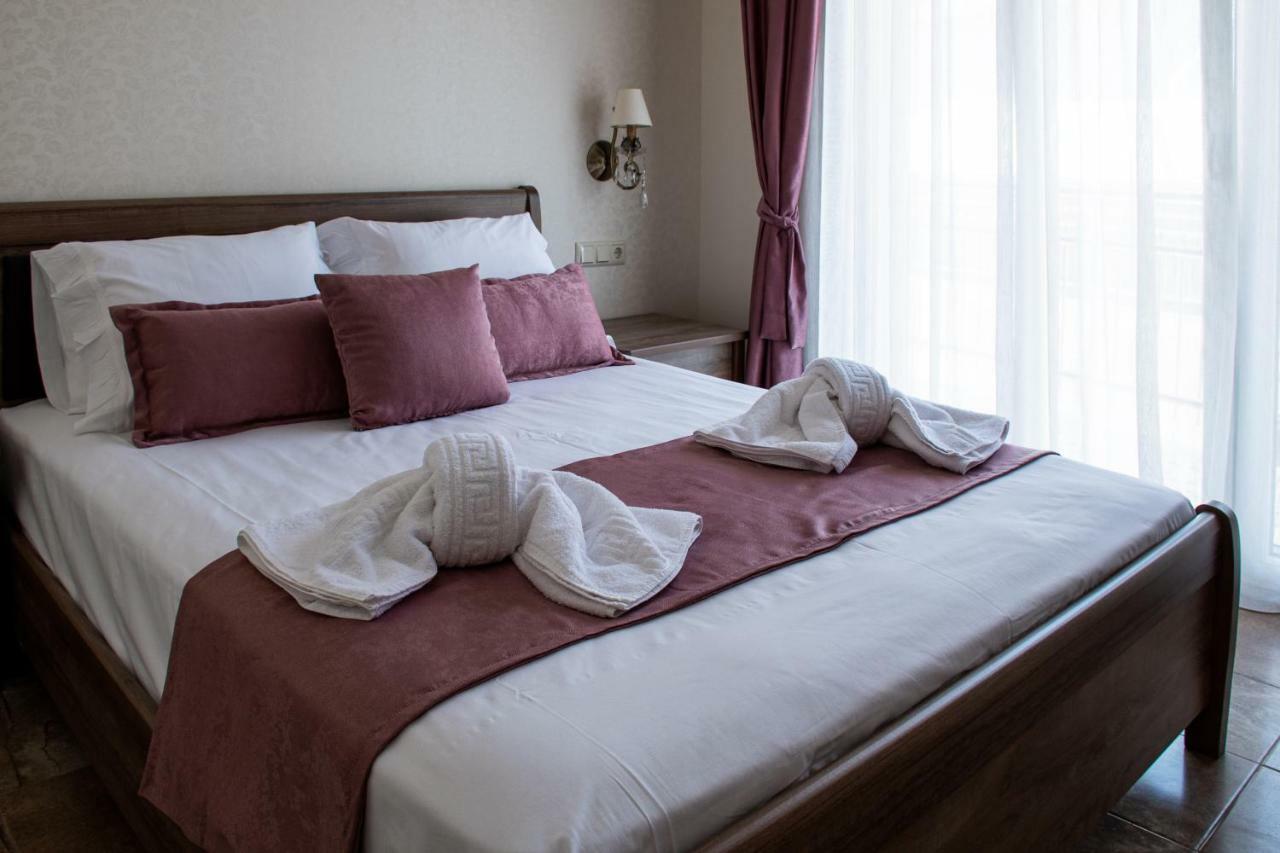 Katerina'S Luxury Apartments 萨索斯 外观 照片