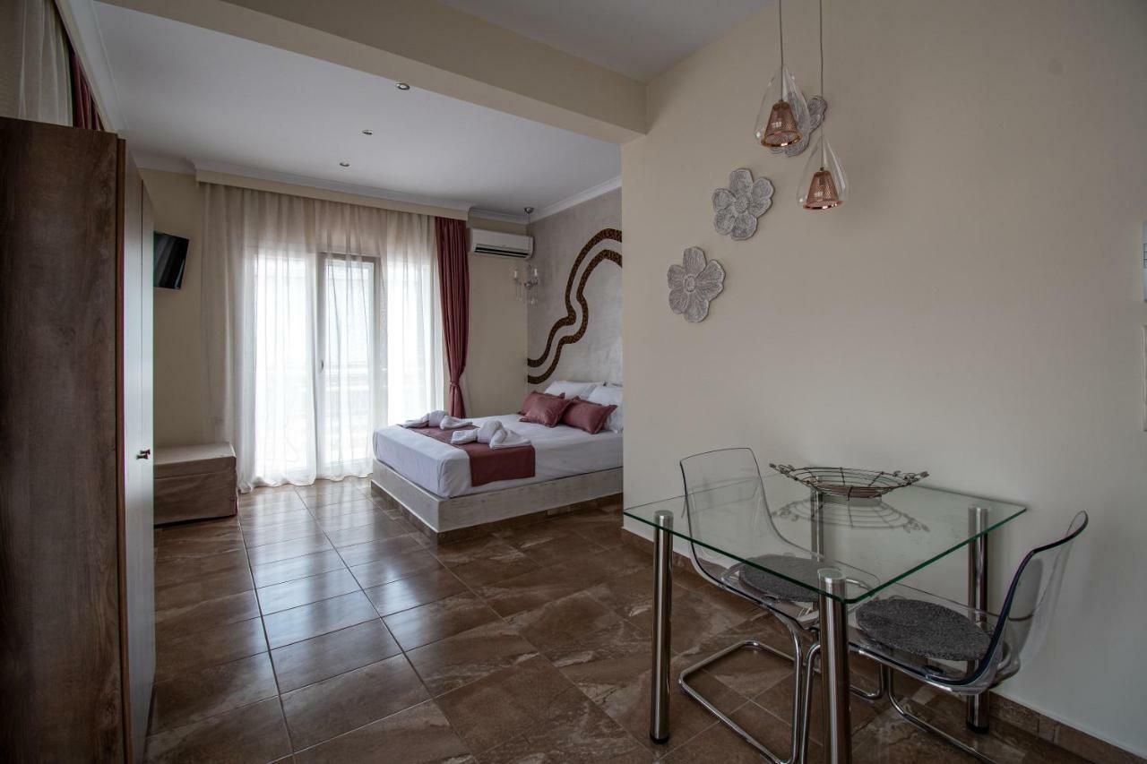Katerina'S Luxury Apartments 萨索斯 外观 照片