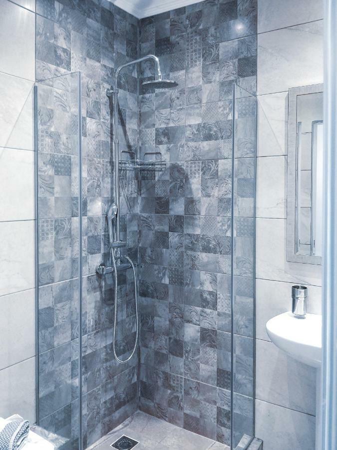 Katerina'S Luxury Apartments 萨索斯 外观 照片