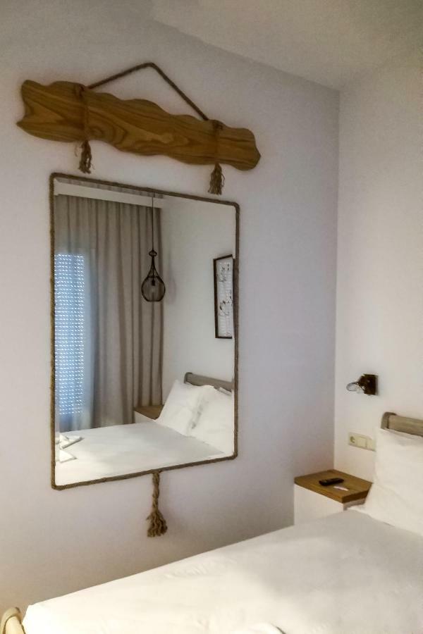 Katerina'S Luxury Apartments 萨索斯 外观 照片