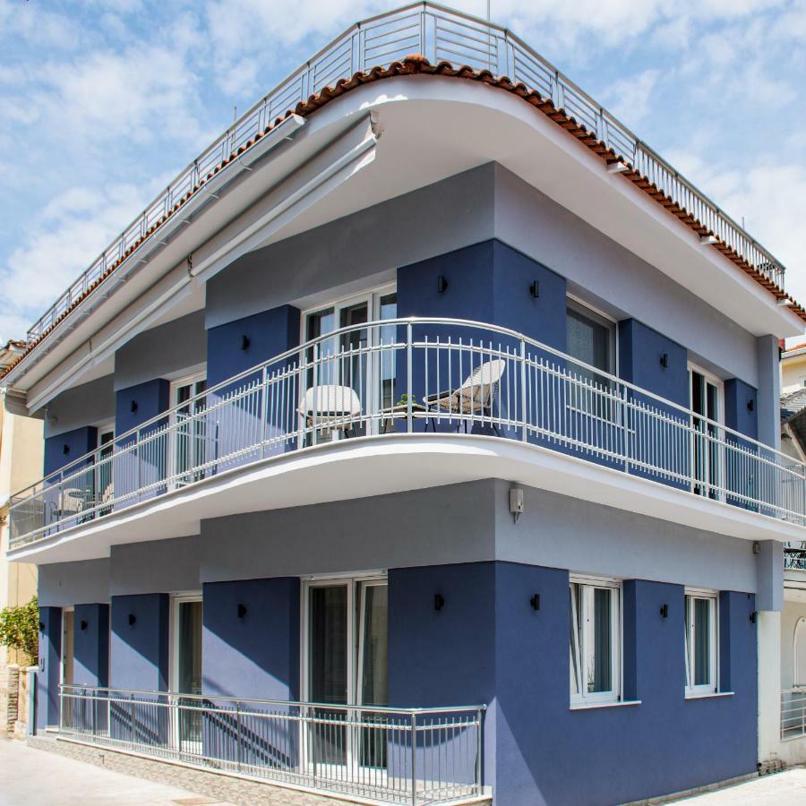 Katerina'S Luxury Apartments 萨索斯 外观 照片