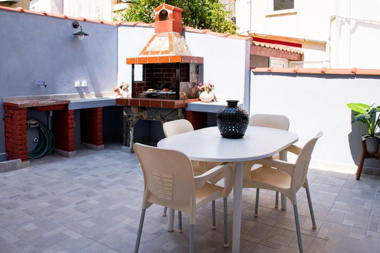 Katerina'S Luxury Apartments 萨索斯 外观 照片