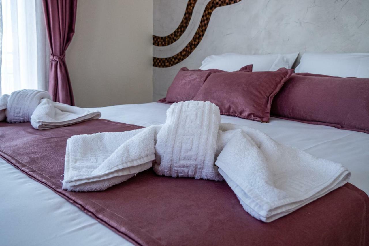 Katerina'S Luxury Apartments 萨索斯 外观 照片