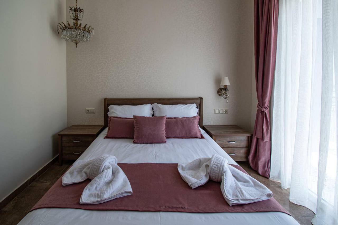 Katerina'S Luxury Apartments 萨索斯 外观 照片