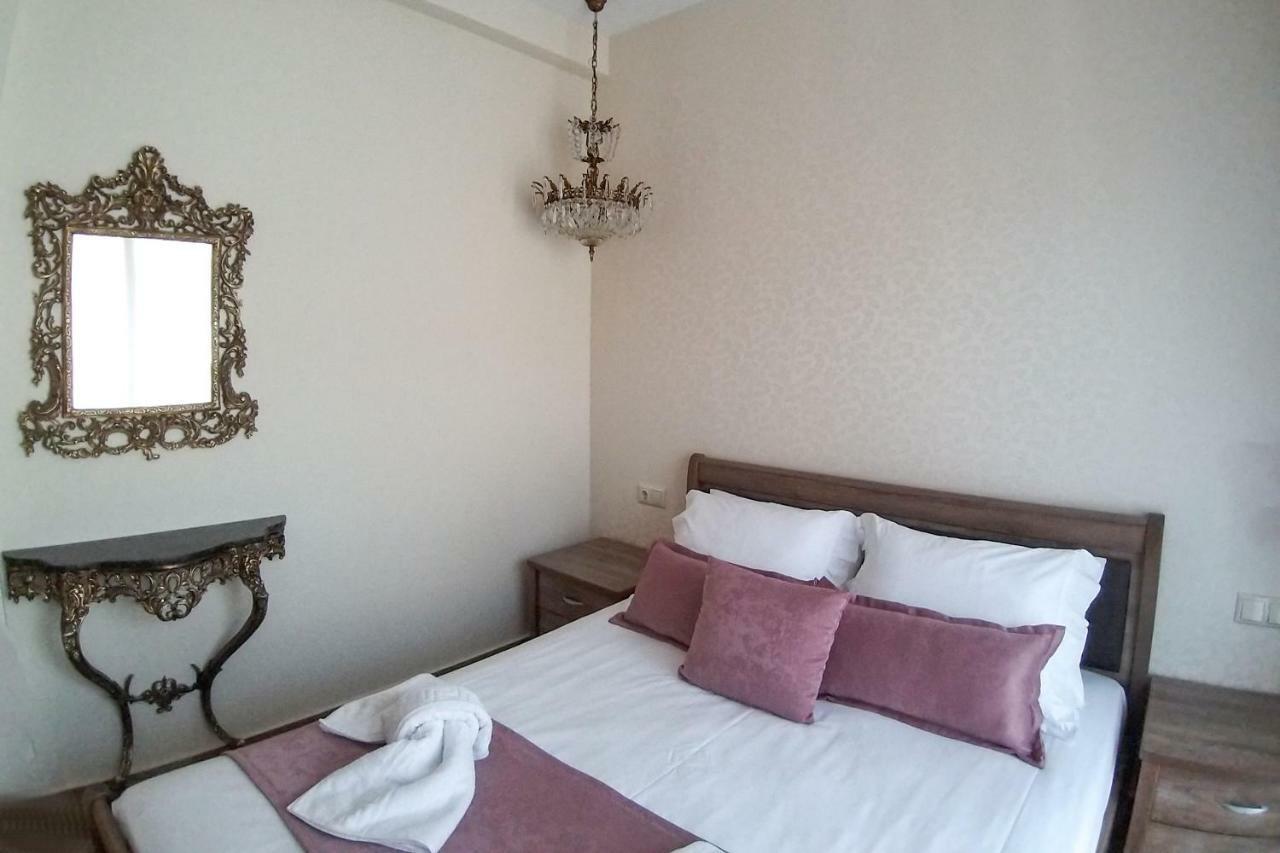 Katerina'S Luxury Apartments 萨索斯 外观 照片
