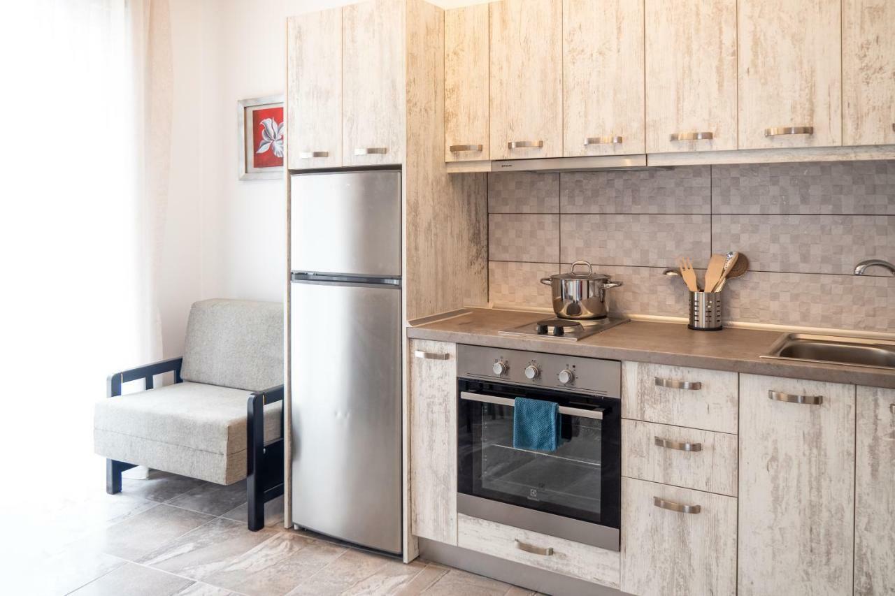 Katerina'S Luxury Apartments 萨索斯 外观 照片