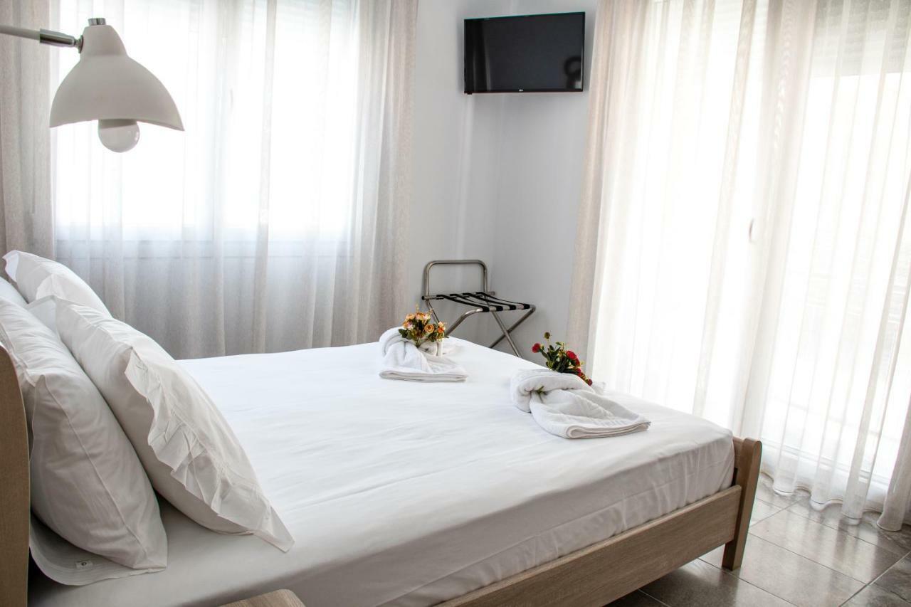 Katerina'S Luxury Apartments 萨索斯 外观 照片
